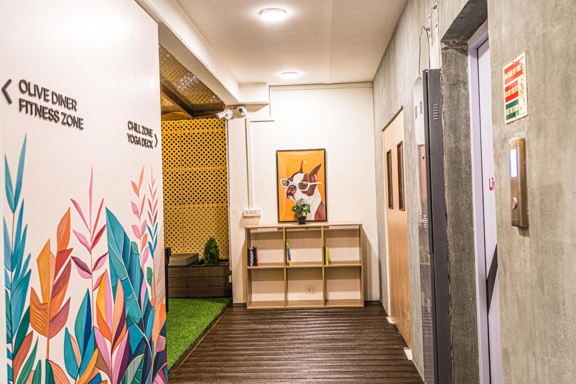 Olive Hotel Brookefield By Embassy Group Bangalore Exterior foto